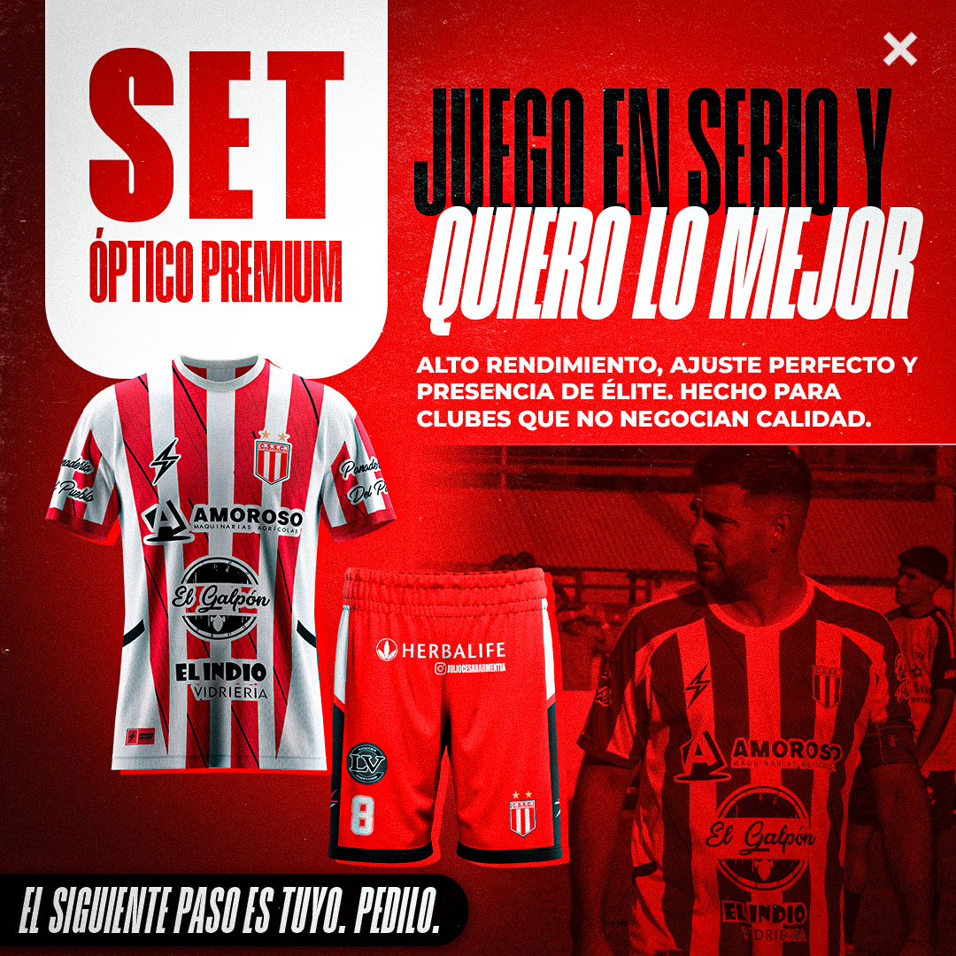 Set Óptico Premium