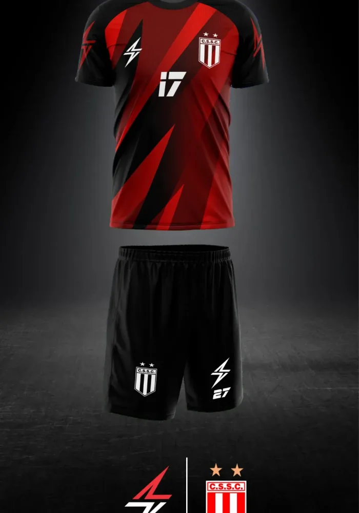 Short y Remera